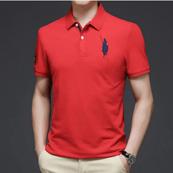 Red Polo Shirt