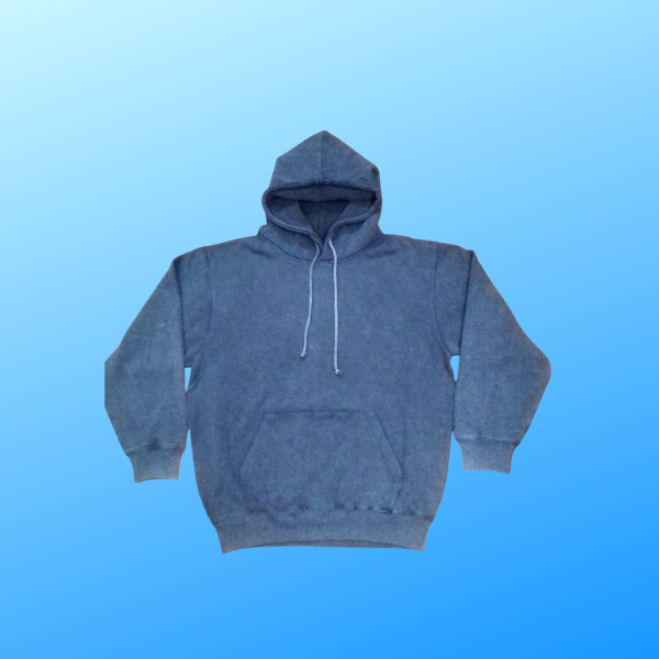 Dye Mineral Pullover Hoodie
