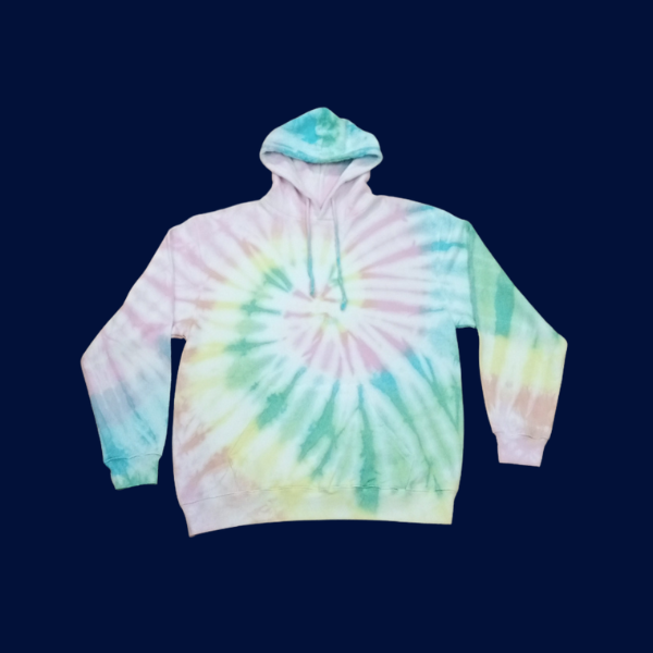 Colourfull Printed Hoodie