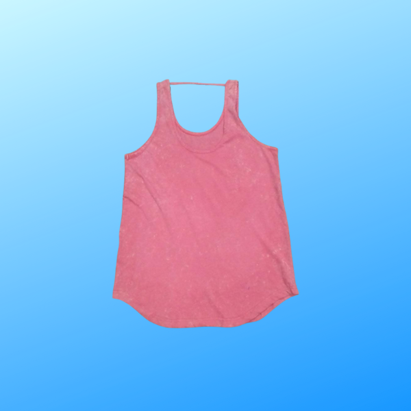 Garment Acid Tang Top